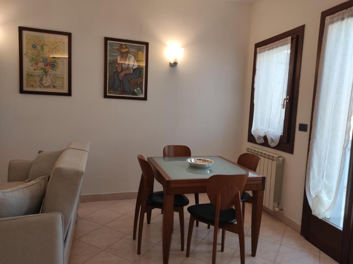 Casa Crispi Apartment Chioggia Bagian luar foto