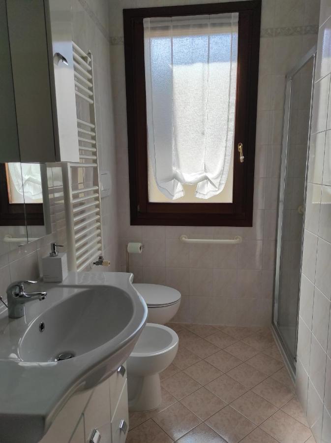 Casa Crispi Apartment Chioggia Bagian luar foto