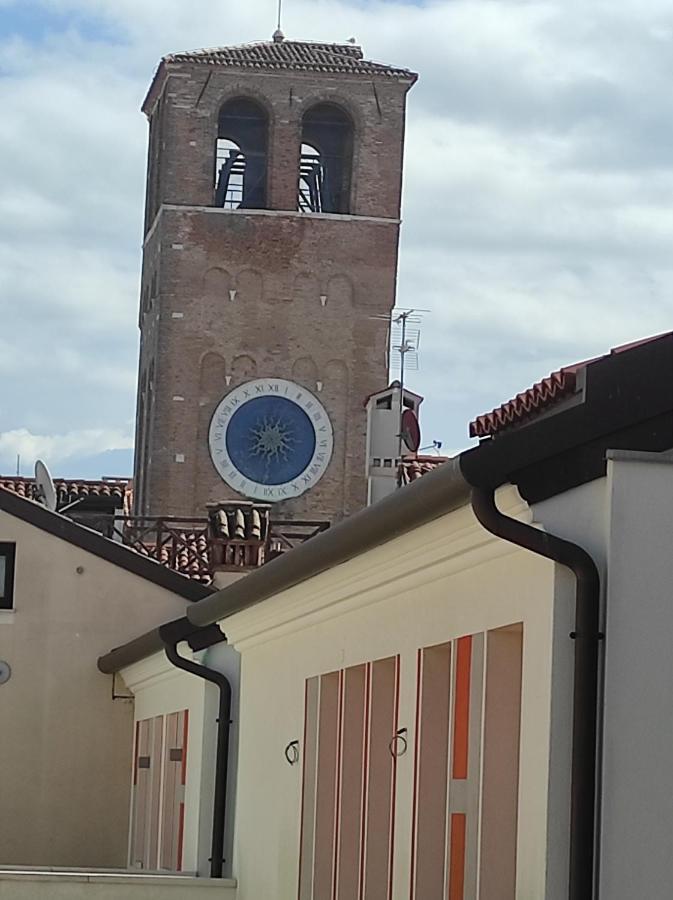 Casa Crispi Apartment Chioggia Bagian luar foto