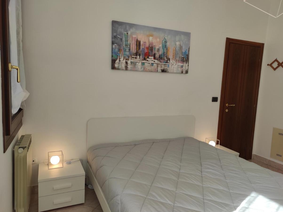 Casa Crispi Apartment Chioggia Bagian luar foto