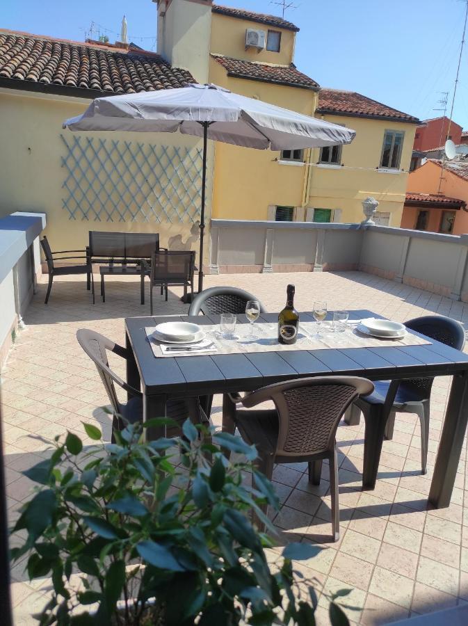 Casa Crispi Apartment Chioggia Bagian luar foto